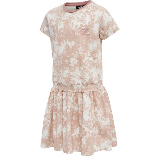 Hummel Hmljuna Dress S/S - ash rose (Grösse: 134) von Hummel