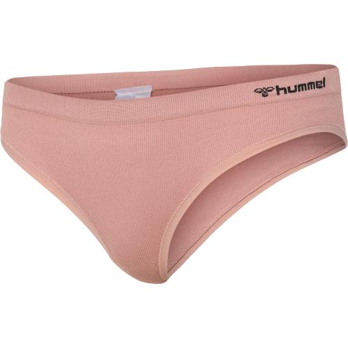 Hummel Hmljuno Seamless Hipster - ash rose (Grösse: L) von Hummel