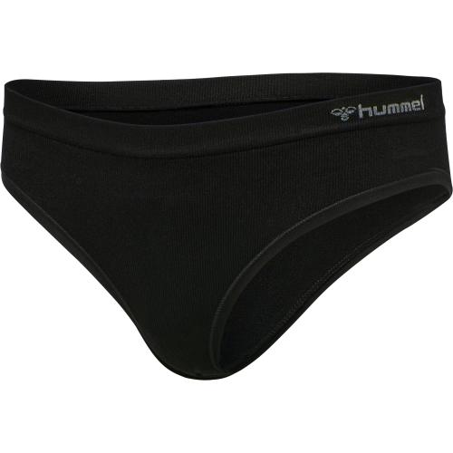 Hummel Hmljuno Seamless Hipster - black (Grösse: S) von Hummel