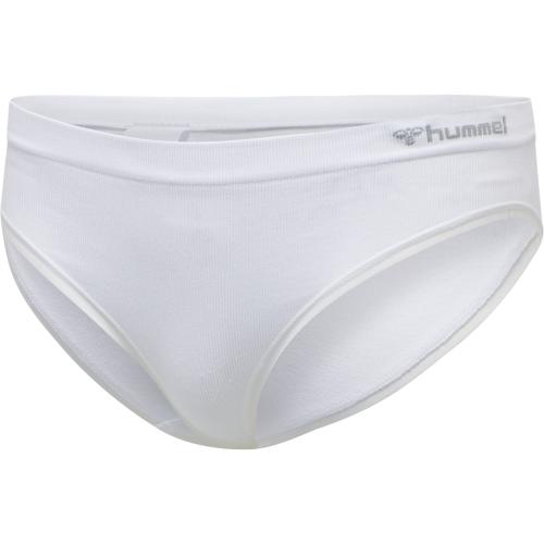 Hummel Hmljuno Seamless Hipster - white (Grösse: L) von Hummel