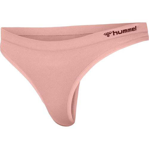 Hummel Hmljuno Seamless Thong - ash rose (Grösse: L) von Hummel