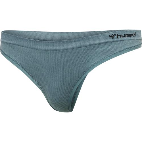 Hummel Hmljuno Seamless Thong - north atlantic (Grösse: S) von Hummel