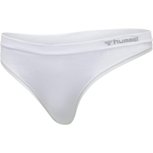 Hummel Hmljuno Seamless Thong - white (Grösse: M) von Hummel