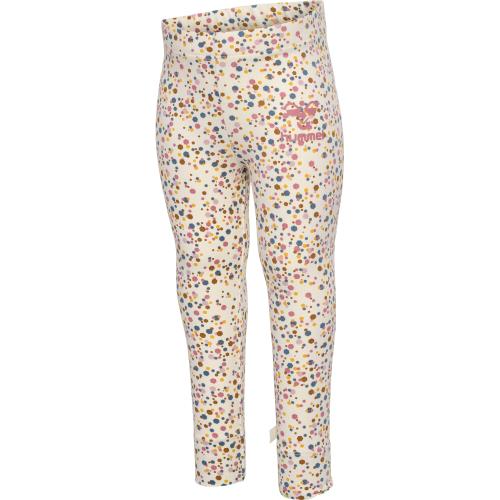 Hummel Hmlkaren Aop Tights - turtledove (Grösse: 74) von Hummel