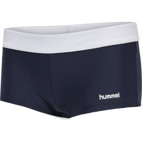 Hummel Hmlkaya Swim Hotpants - peacoat (Grösse: M) von Hummel