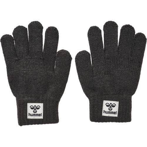 Hummel Hmlkvint Glove - asphalt (Grösse: 4-8) von Hummel