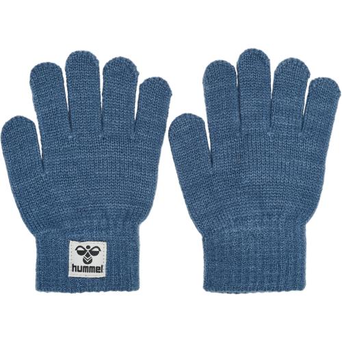 Hummel Hmlkvint Glove - bering sea (Grösse: 4-8) von Hummel