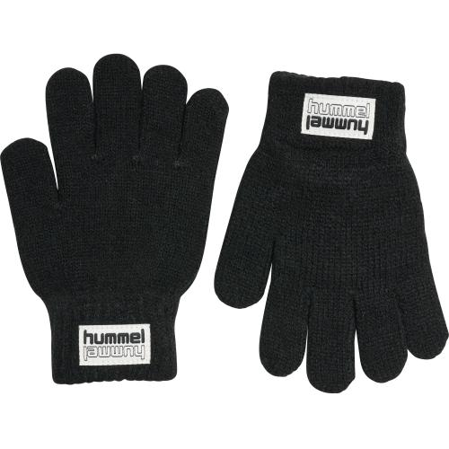 Hummel Hmlkvint Glove - black (Grösse: 4-8) von Hummel