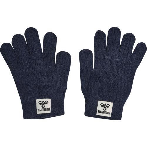 Hummel Hmlkvint Glove - black iris (Grösse: 4-8) von Hummel