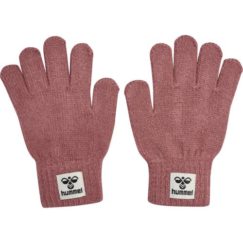 Hummel Hmlkvint Glove - deco rose (Grösse: 4-8) von Hummel