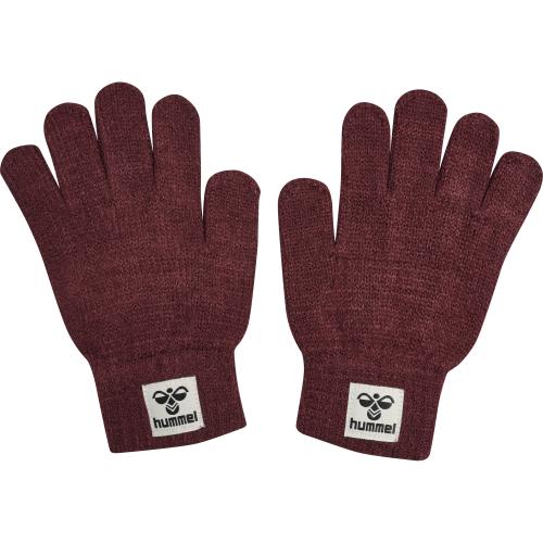 Hummel Hmlkvint Glove - windsor wine (Grösse: 4-8) von Hummel