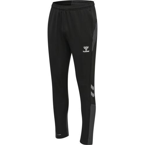 Hummel Hmllead Football Pants - black (Grösse: 3XL) von Hummel