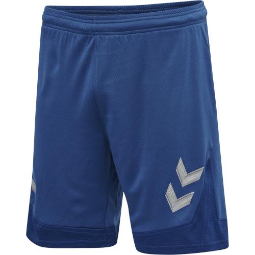 Hummel Hmllead Poly Shorts - true blue (Grösse: M) von Hummel