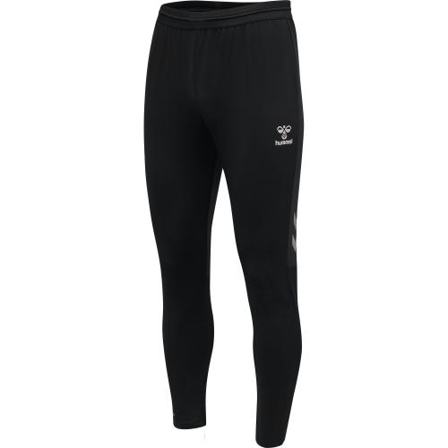 Hummel Hmllead Pro Football Pants - black (Grösse: S) von Hummel