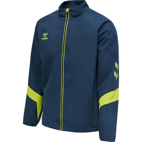 Hummel Hmllead Training Jacket - dark denim (Grösse: 2XL) von Hummel