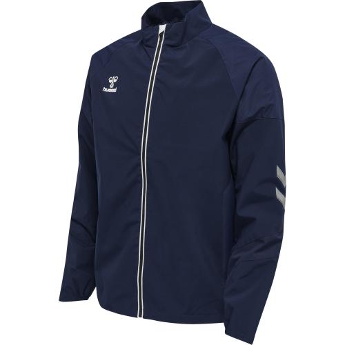 Hummel Hmllead Training Jacket - marine (Grösse: M) von Hummel