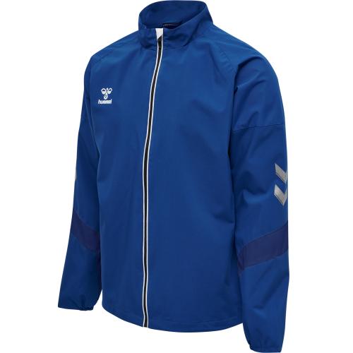 Hummel Hmllead Training Jacket - true blue (Grösse: 2XL) von Hummel