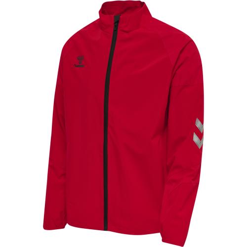 Hummel Hmllead Training Jacket - true red (Grösse: 3XL) von Hummel