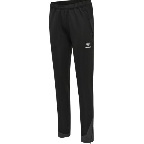 Hummel Hmllead Women Poly Pants - black (Grösse: XS) von Hummel