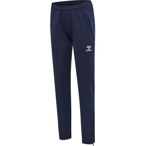 Hummel Hmllead Women Poly Pants - marine (Grösse: M) von Hummel