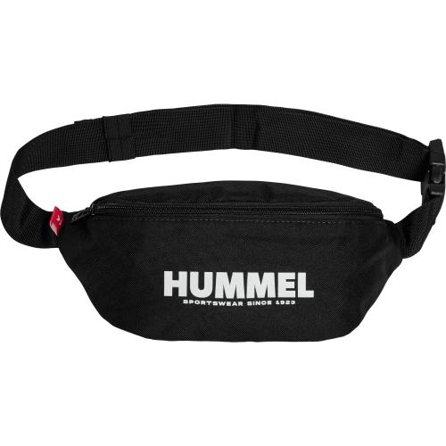 Hummel Hmllegacy Core Waistbag - black (Grösse: ONE) von Hummel