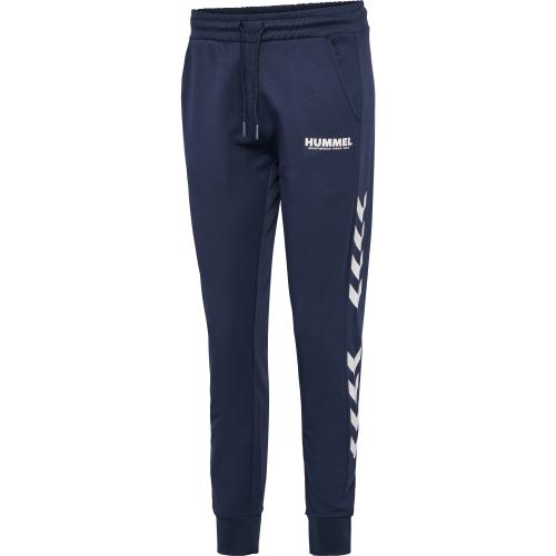 Hummel Hmllegacy Poly Woman Regular Pants - blue nights (Grösse: M) von Hummel