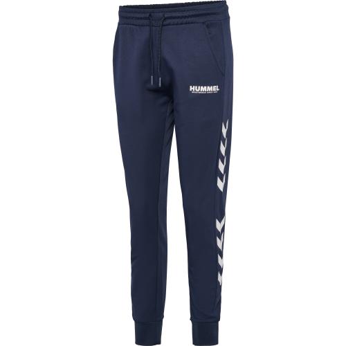 Hummel Hmllegacy Poly Woman Regular Pants - blue nights (Grösse: XS) von Hummel