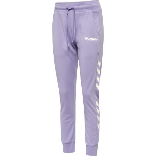 Hummel Hmllegacy Poly Woman Regular Pants - heirloom lilac (Grösse: M) von Hummel