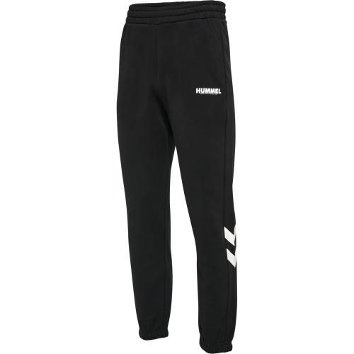 Hummel Hmllegacy Regular Pants - black (Grösse: 2XL) von Hummel