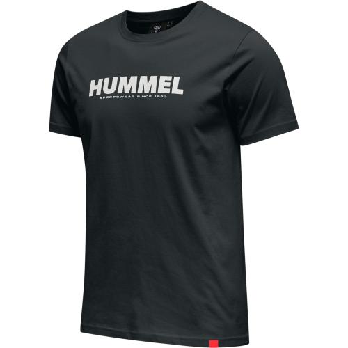Hummel Hmllegacy T-Shirt - black (Grösse: L) von Hummel
