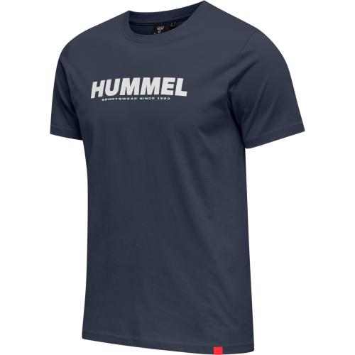 Hummel Hmllegacy T-Shirt - blue nights (Grösse: L) von Hummel