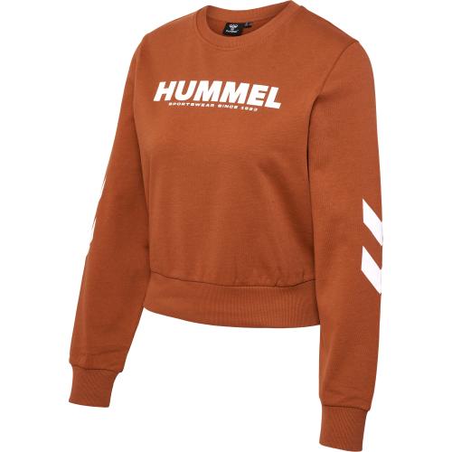 Hummel Hmllegacy Woman Sweatshirt - arabian spice (Grösse: XL) von Hummel