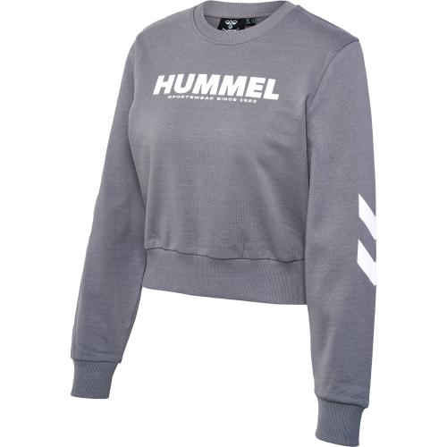 Hummel Hmllegacy Woman Sweatshirt - quiet shade (Grösse: M) von Hummel
