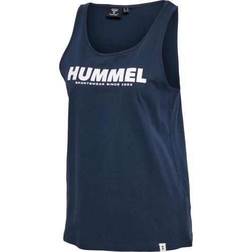 Hummel Hmllegacy Woman Tanktop - blue nights (Grösse: XS) von Hummel