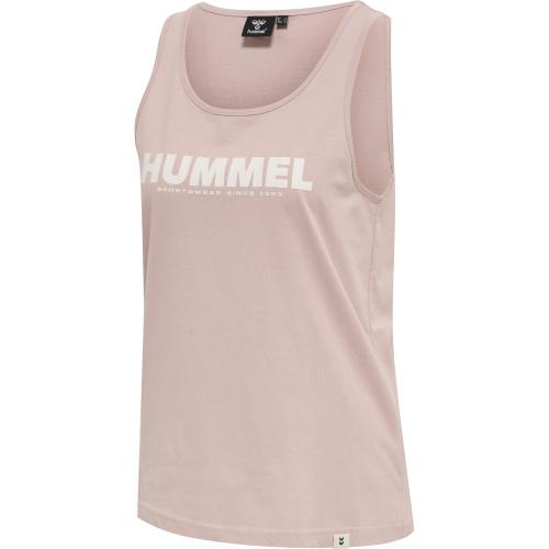 Hummel Hmllegacy Woman Tanktop - chalk pink (Grösse: XS) von Hummel