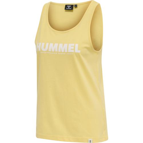 Hummel Hmllegacy Woman Tanktop - golden haze (Grösse: XS) von Hummel