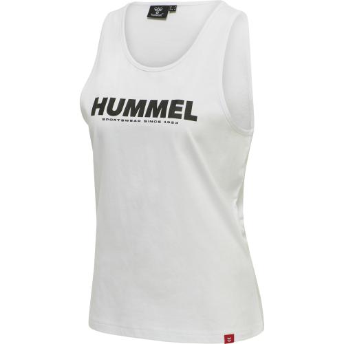 Hummel Hmllegacy Woman Tanktop - white (Grösse: S) von Hummel