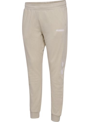 Hummel Hmllegacy Woman Tapered Pants Plus - pumice stone (Grösse: XL) von Hummel