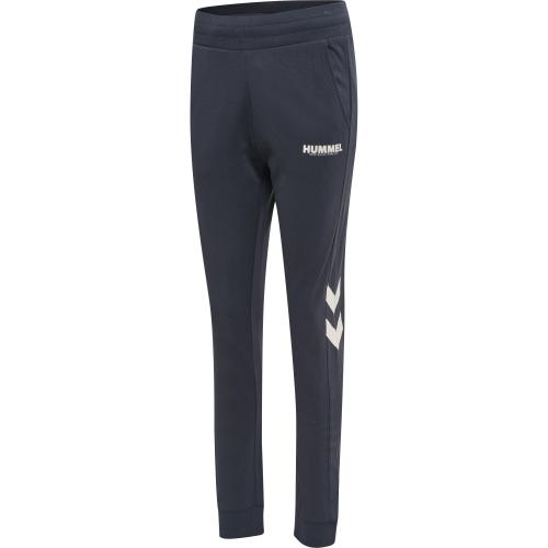 Hummel Hmllegacy Woman Tapered Pants - blue nights (Grösse: S) von Hummel