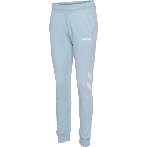 Hummel Hmllegacy Woman Tapered Pants - celestial blue (Grösse: XS) von Hummel