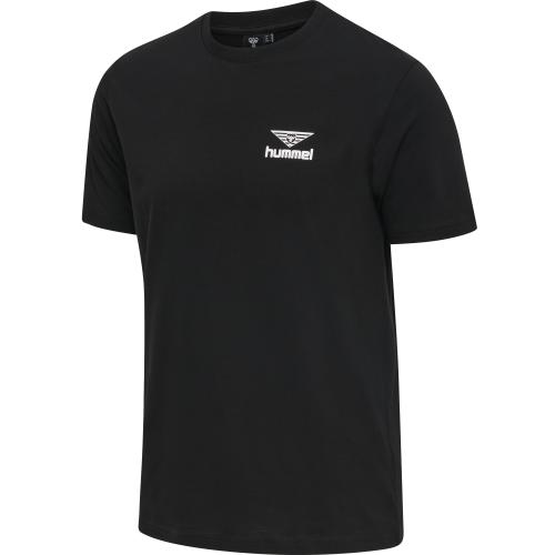 Hummel Hmllgc 365 T-Shirt - black (Grösse: XL) von Hummel