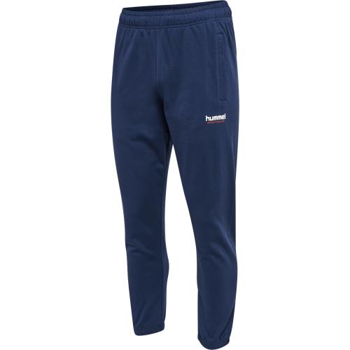 Hummel Hmllgc Austin Regular Pants - dress blues (Grösse: L) von Hummel