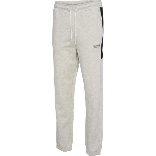 Hummel Hmllgc Bryce Sweatpants - tofu melange (Grösse: XL) von Hummel