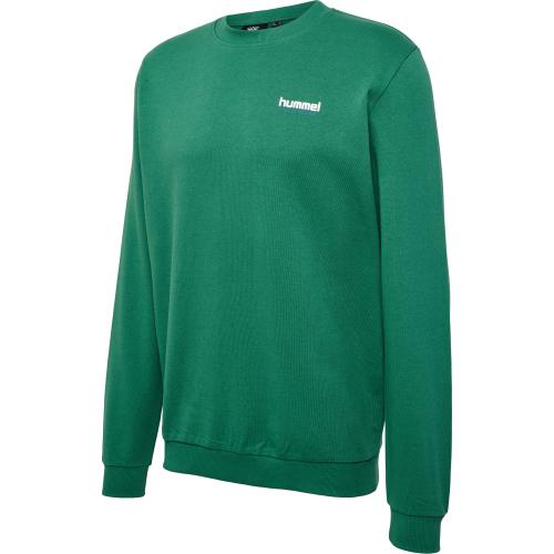 Hummel Hmllgc Gabe Sweatshirt - foliage green (Grösse: L) von Hummel