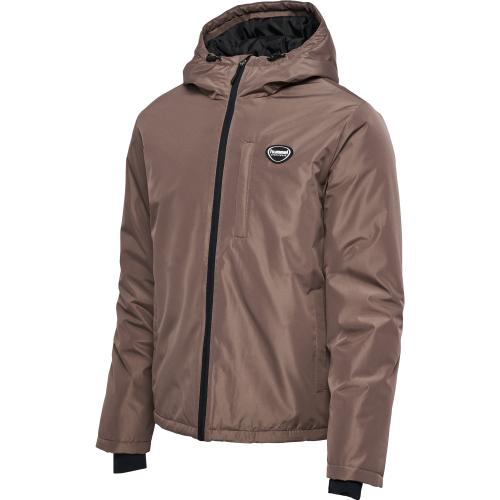 Hummel Hmllgc Henry Padded Jacket - iron (Grösse: S) von Hummel