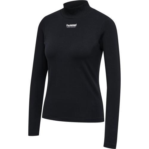 Hummel Hmllgc Jazzlyn Turtleneck - black (Grösse: S) von Hummel