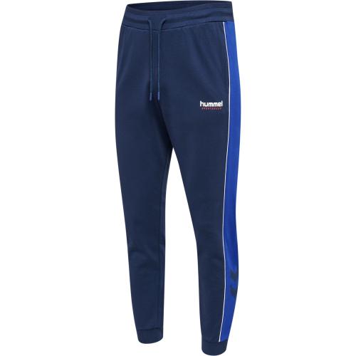 Hummel Hmllgc Julian Regular Pants - dress blues (Grösse: L) von Hummel