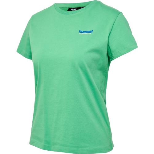 Hummel Hmllgc Kristy Short T-Shirt - green spruce (Grösse: S) von Hummel