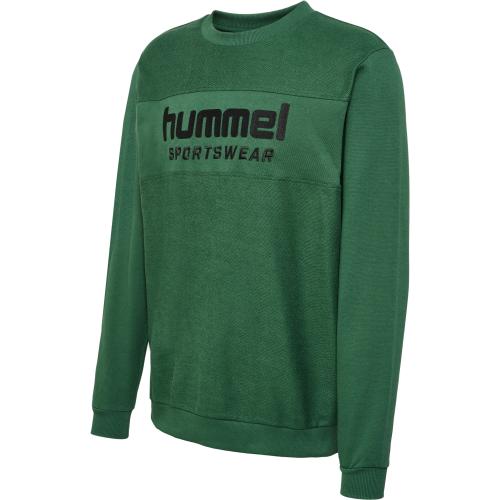 Hummel Hmllgc Kyle Sweatshirt - dark green (Grösse: L) von Hummel