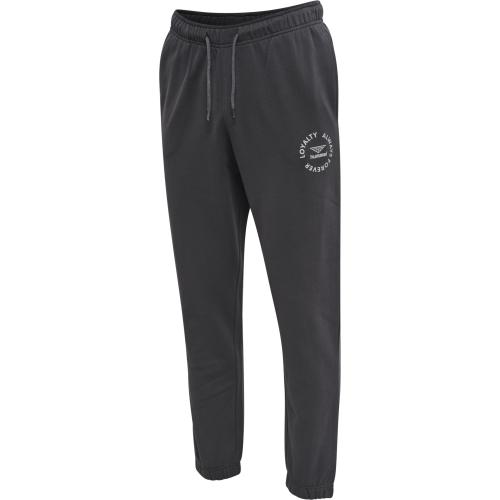 Hummel Hmllgc Loyalty Sweatpants - blackened pearl (Grösse: S) von Hummel